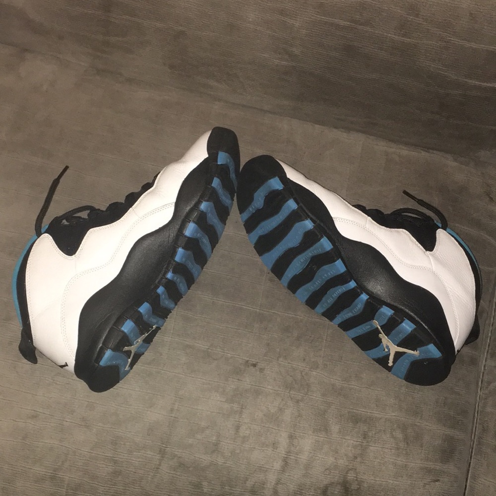 Jordan 10 Retro “Powder Blue” 2014